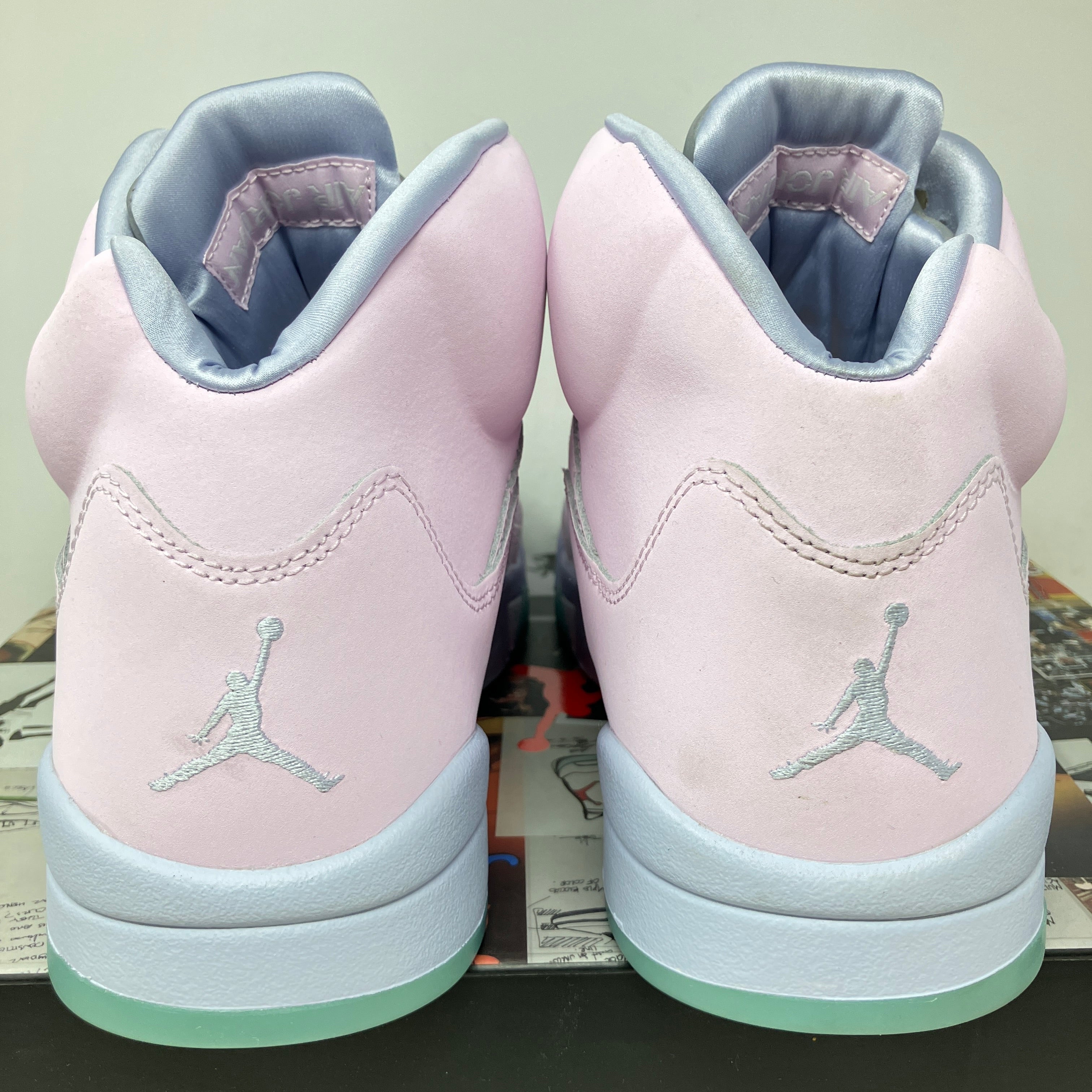 Jordan 5 Retro Easter (2022)