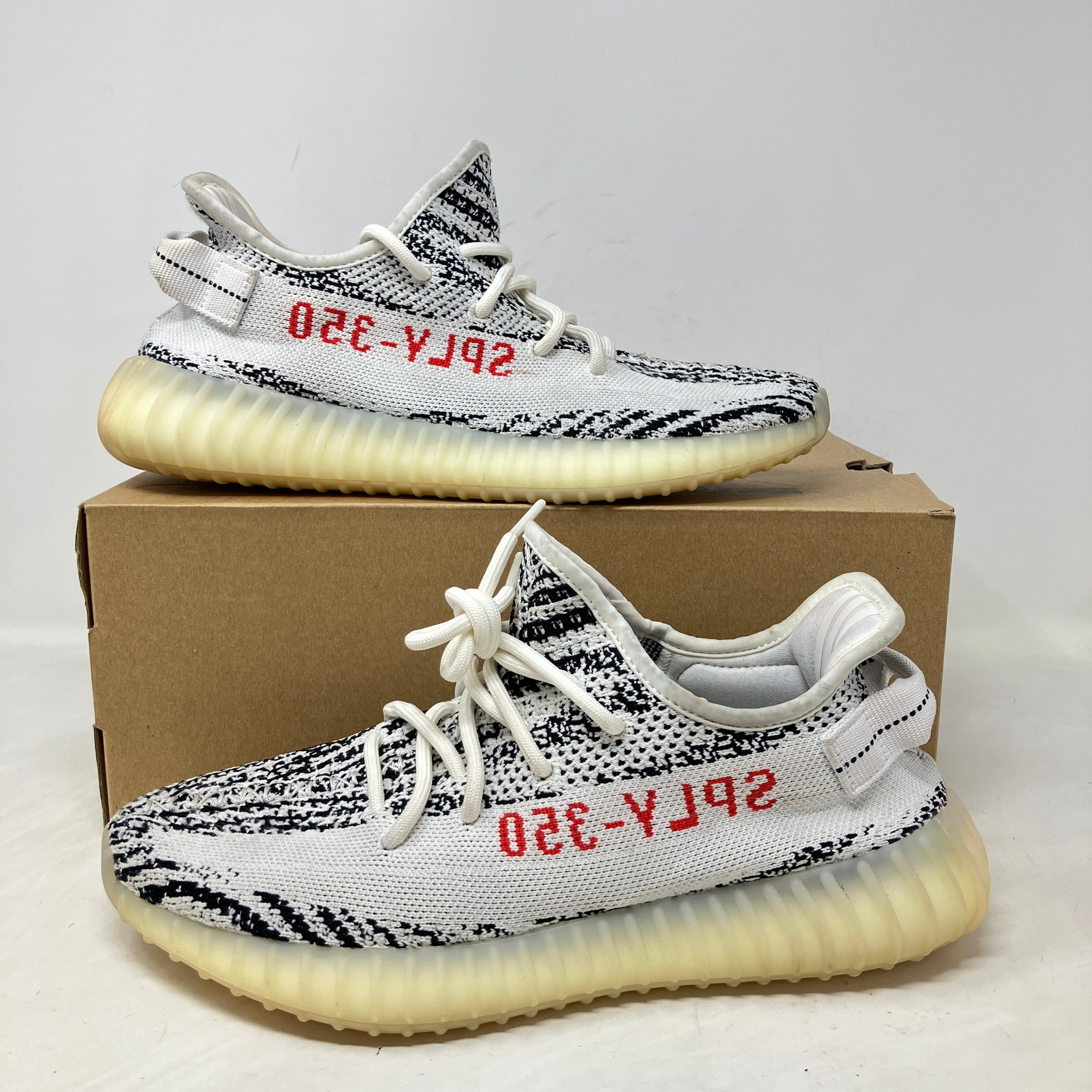 adidas Yeezy Boost 350 V2 Zebra