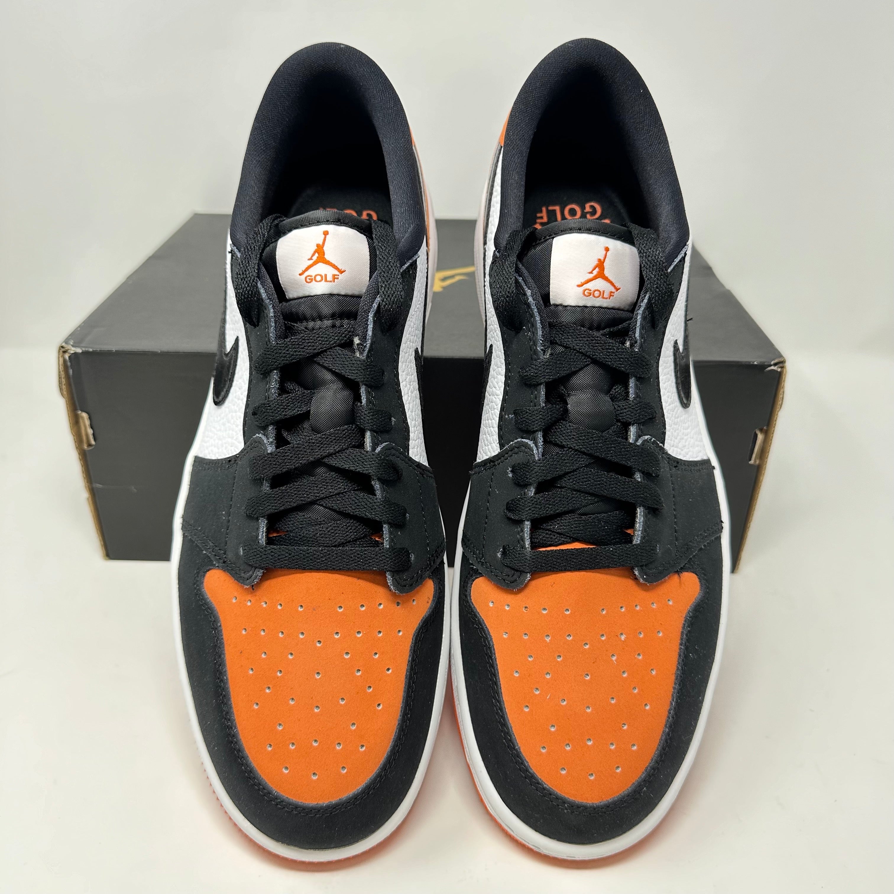Jordan 1 Retro Low Golf Shattered Backboard
