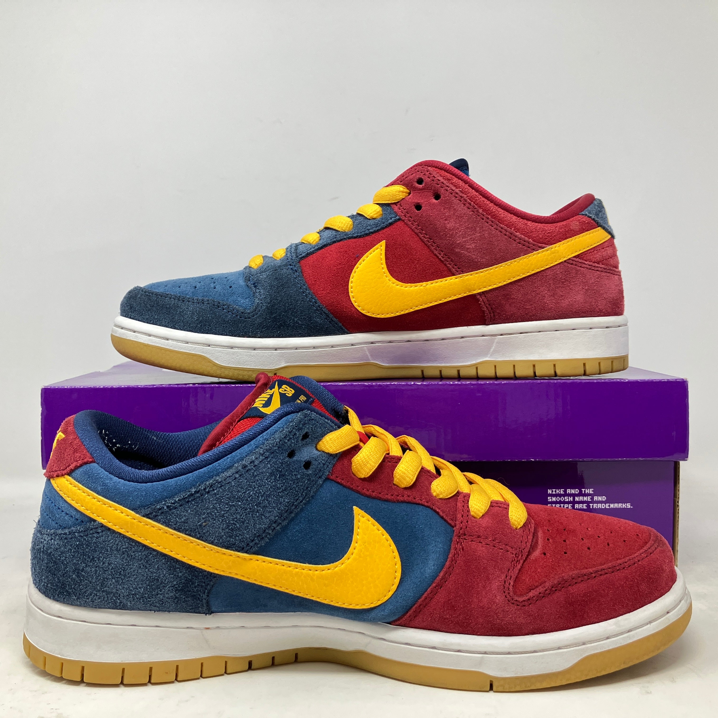 Nike SB Dunk Low Barcelona