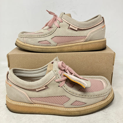 Clarks Wallabee Union LA Cameo Rose