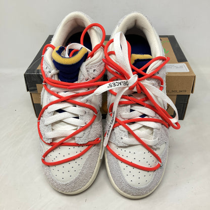 Nike Dunk Low Off-White Lot 13