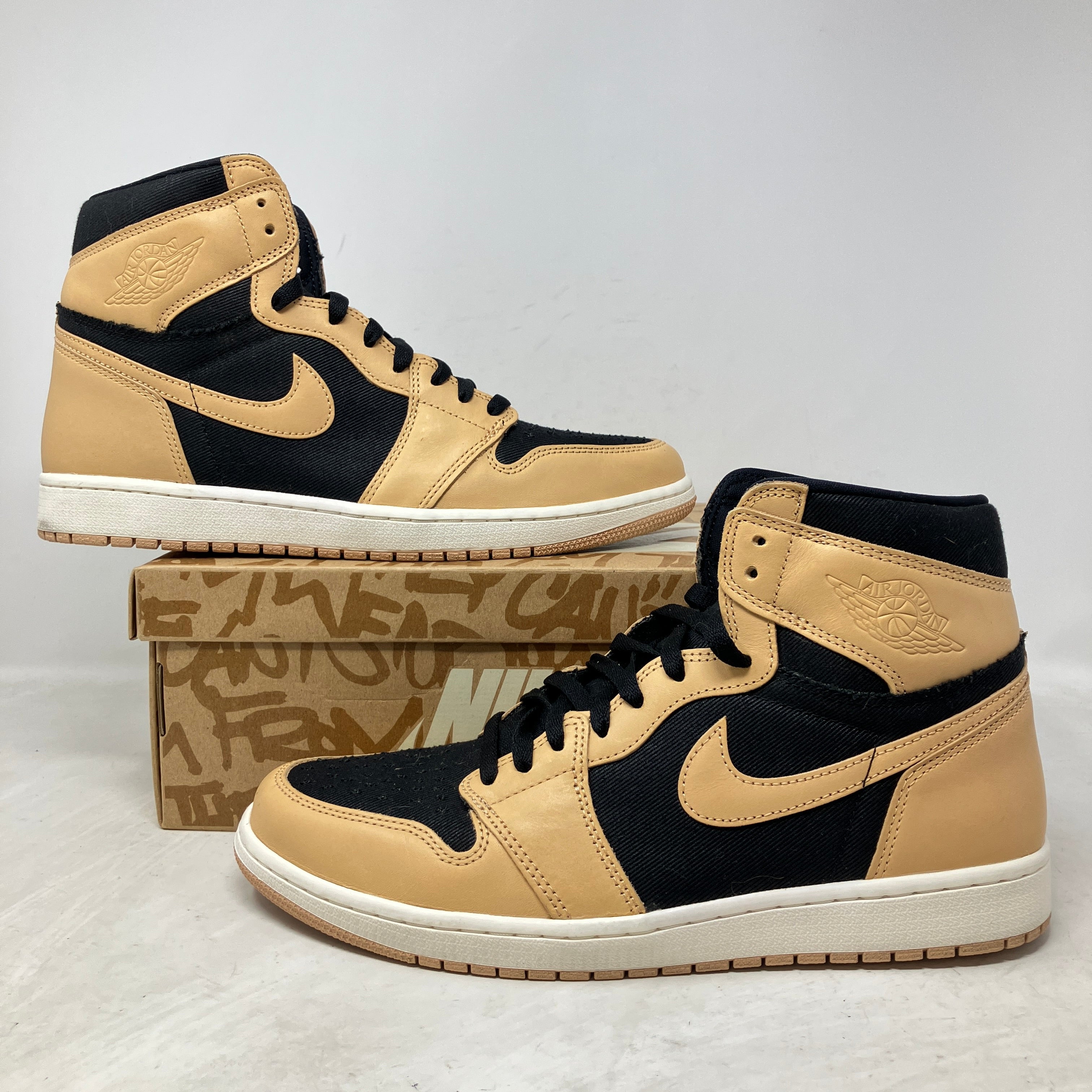 Jordan 1 Retro High OG Heirloom