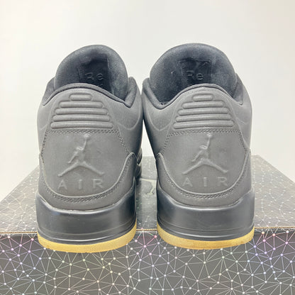 Jordan 3 Retro 5Lab3 Black