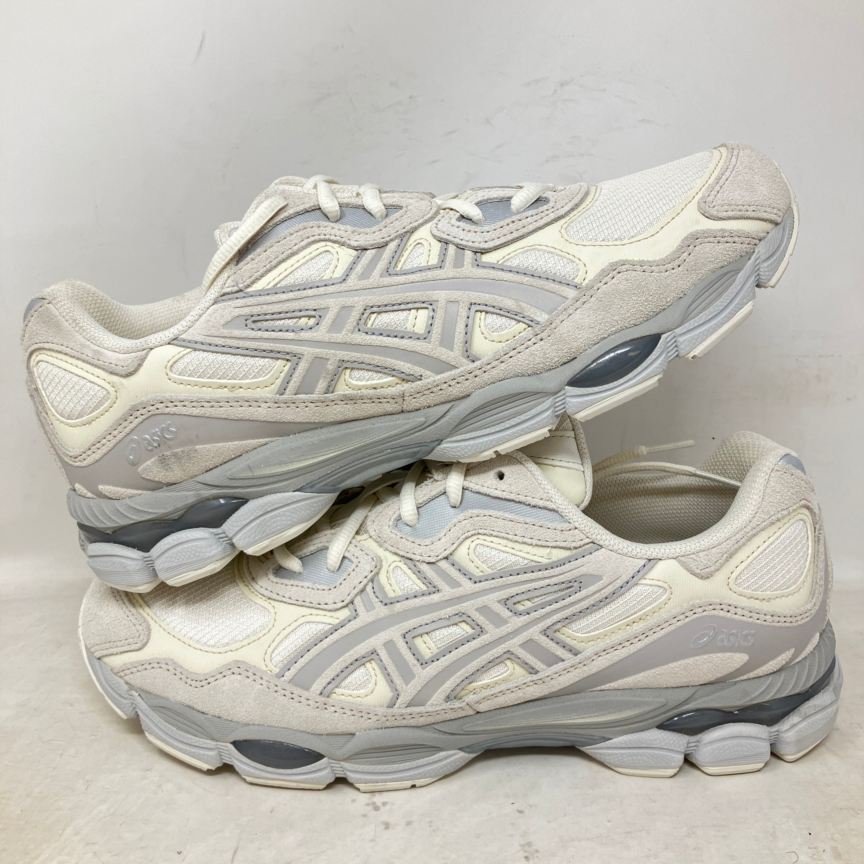 ASICS Gel-NYC Cream Grey