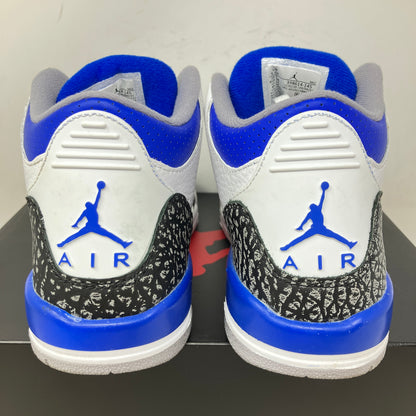 Jordan 3 Retro Racer Blue (GS)