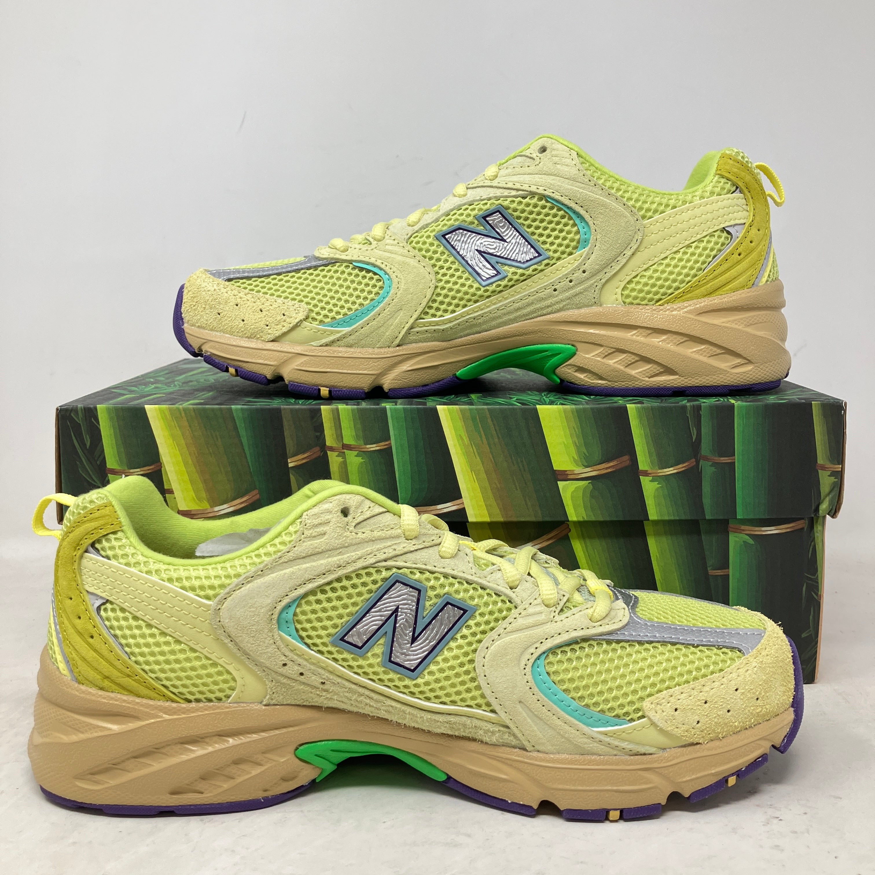 New Balance 530 Salehe Bembury Prosperity Be The Prize