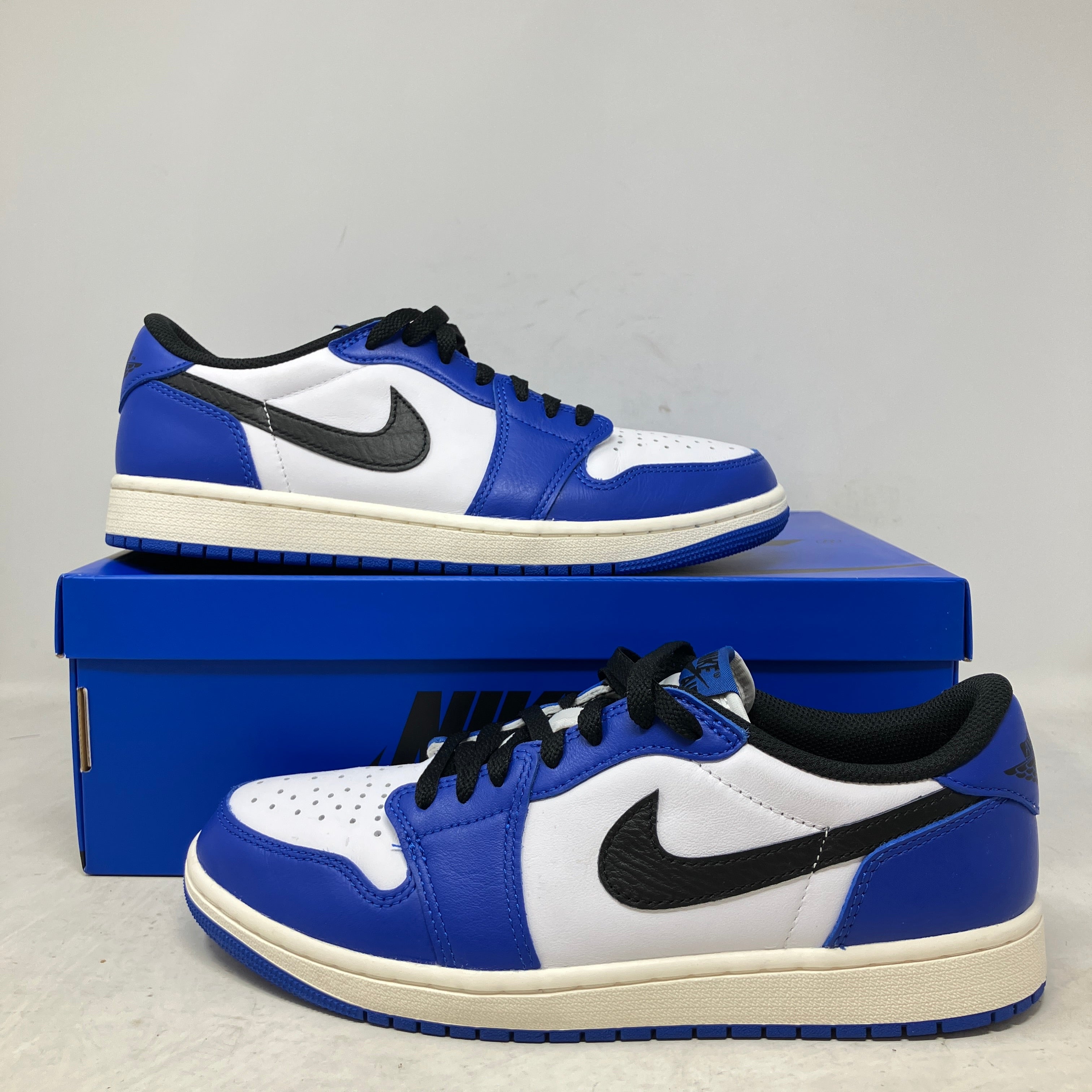 Jordan 1 Retro Low OG Game Royal