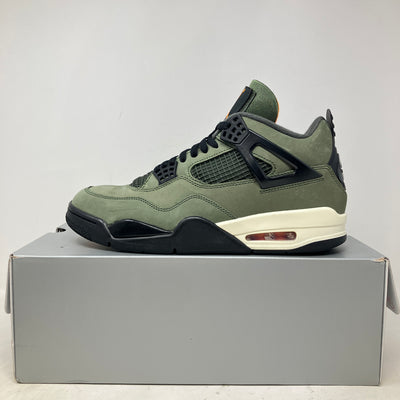 Jordan 4 Retro OG SP Undefeated (2025)