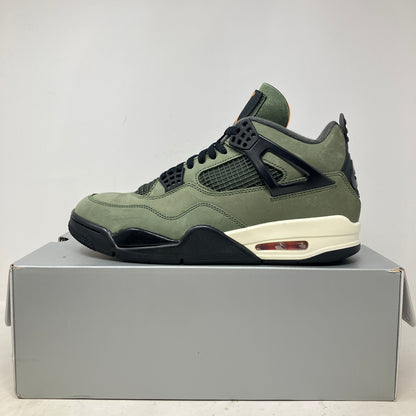 Jordan 4 Retro OG SP Undefeated (2025)