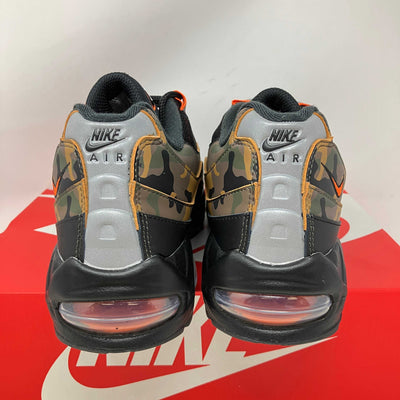 Nike Air Max 95 Safety Orange Camo