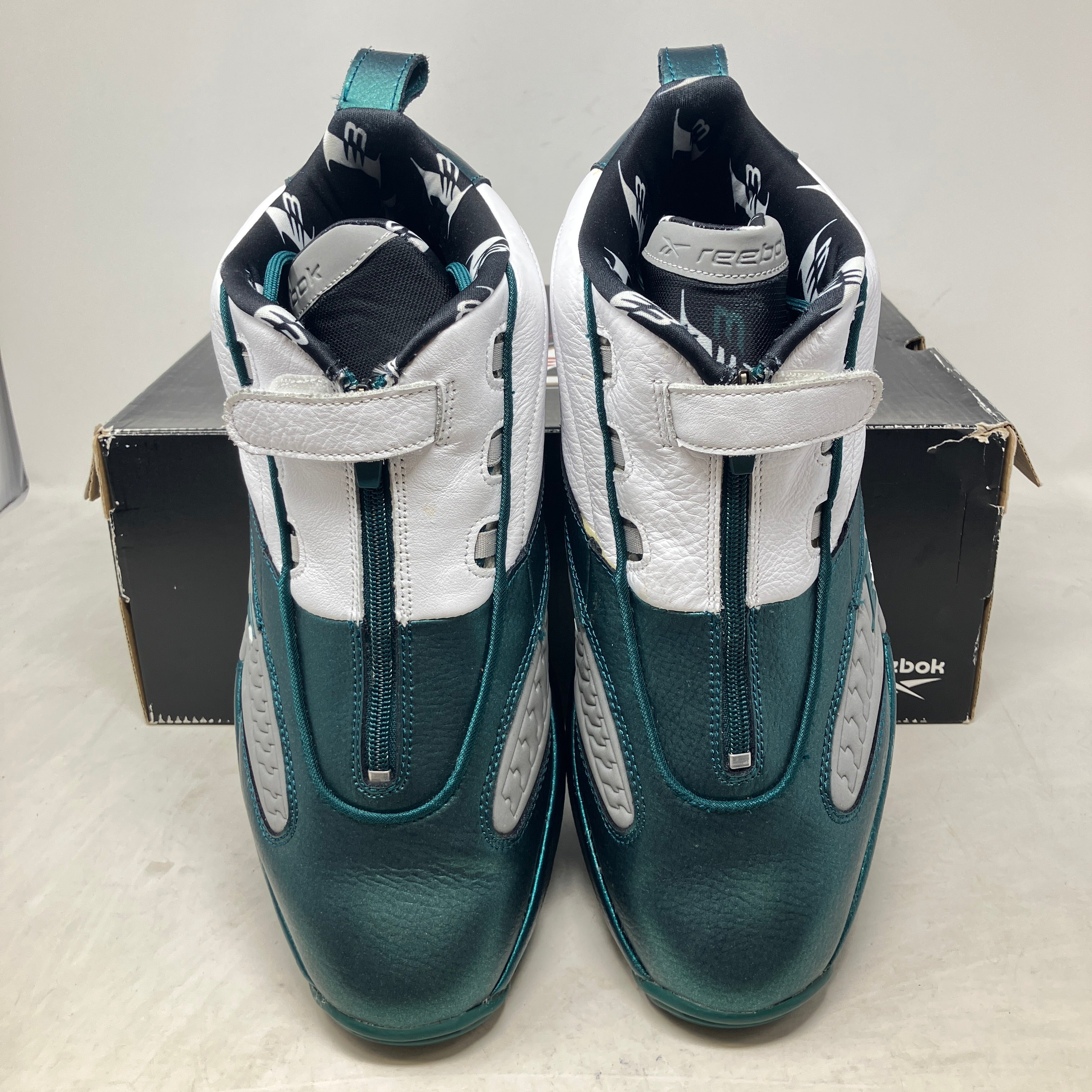 Reebok Answer IV The Tunnel