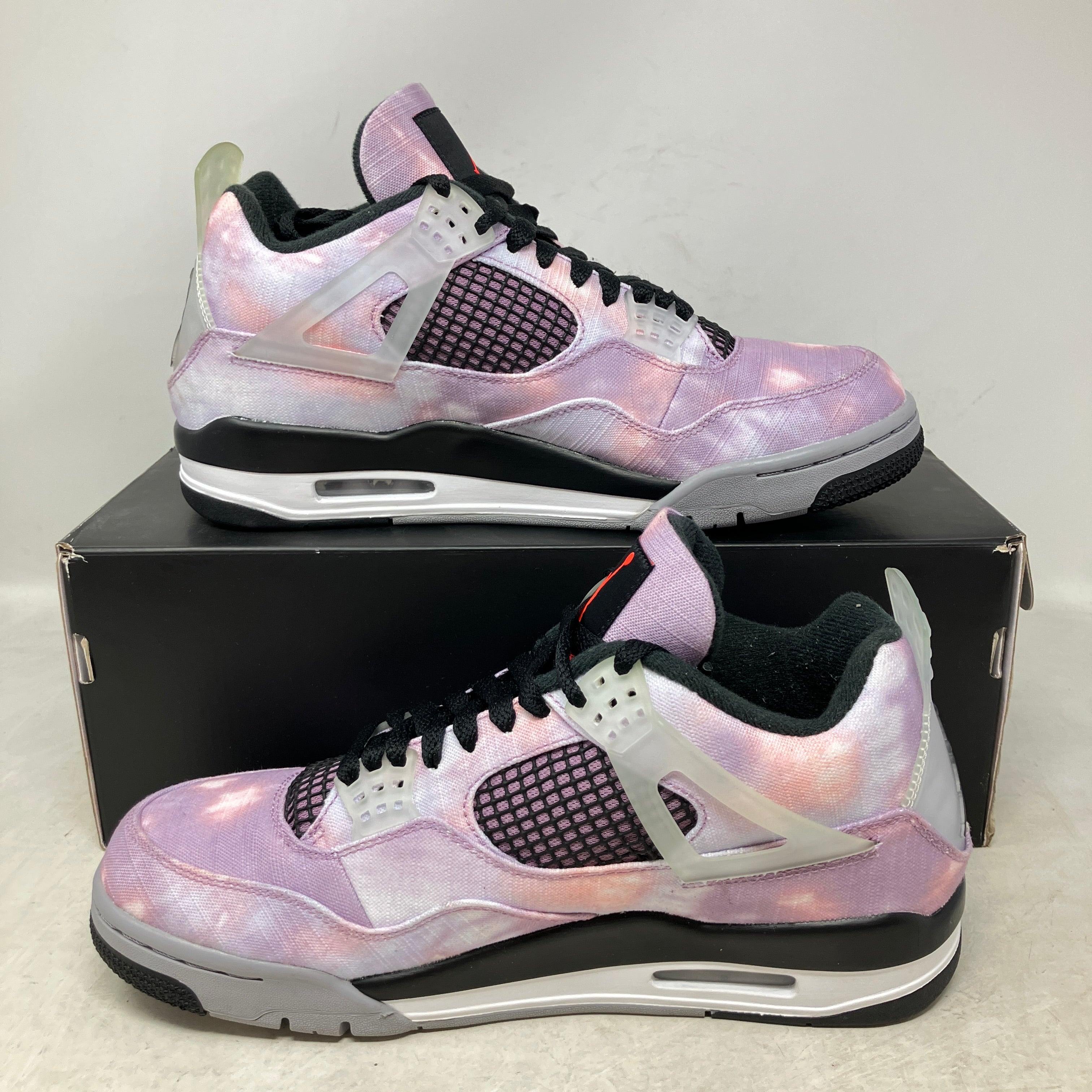 Jordan 4 Retro Zen Master