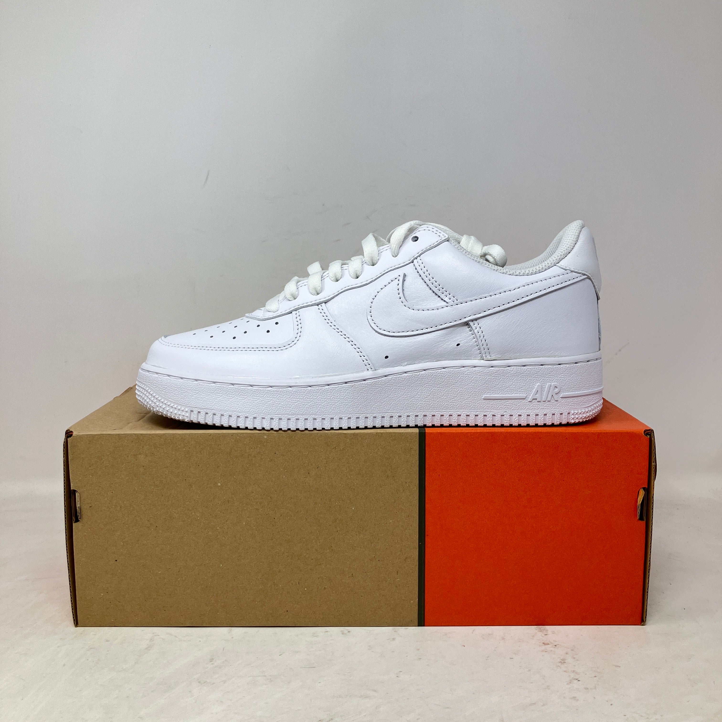 Nike Air Force 1 '07 Low Color of the Month Triple White