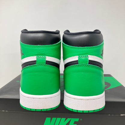 Jordan 1 Retro High OG Lucky Green