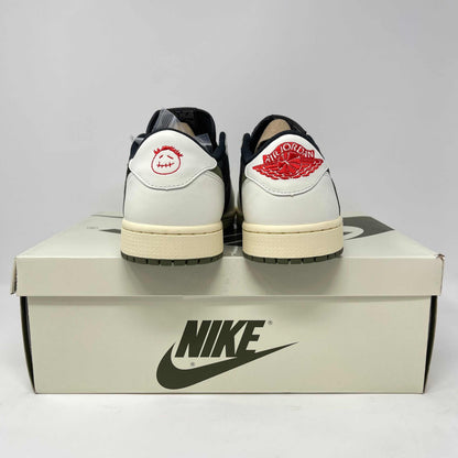 Jordan 1 Retro Low OG SP Travis Scott Olive (Women's)