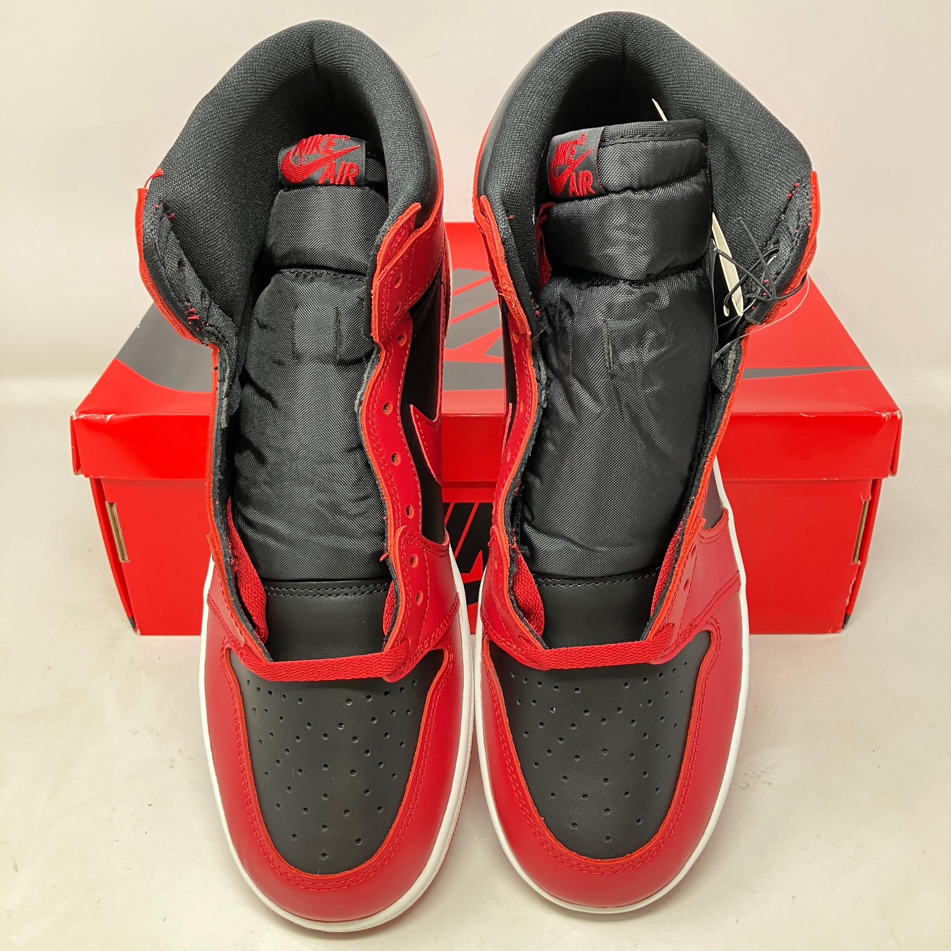 Jordan 1 Retro High '85 Varsity Red