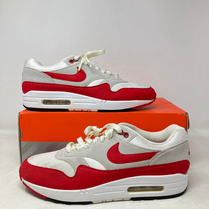 Nike Air Max 1 Anniversary Red (2017/2018 Restock Pair)