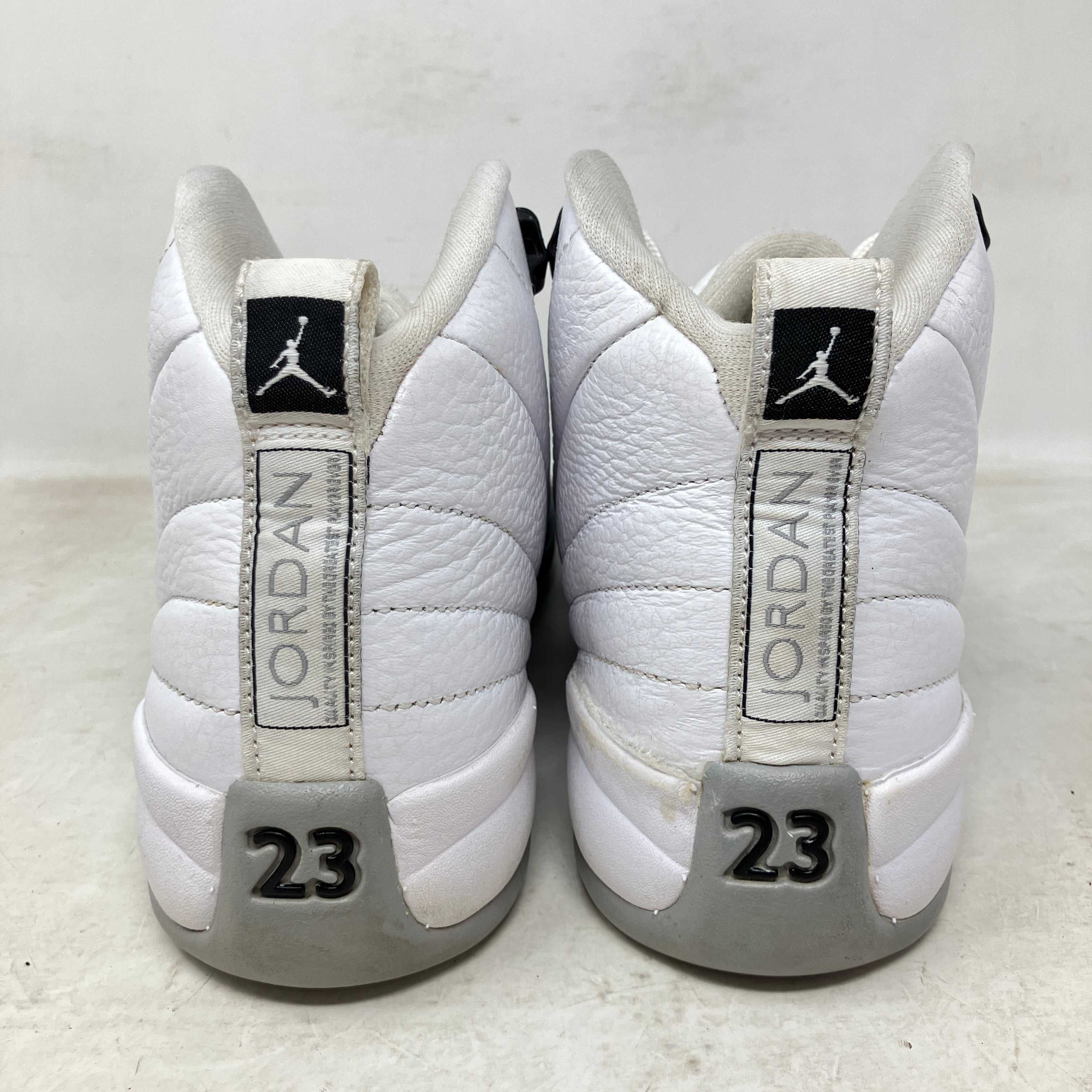 Jordan 12 Retro Wolf Grey (GS)