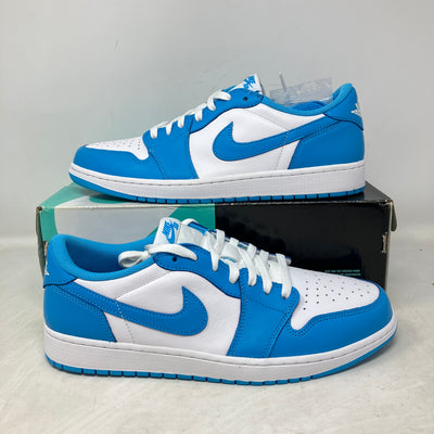 Jordan 1 Low SB UNC