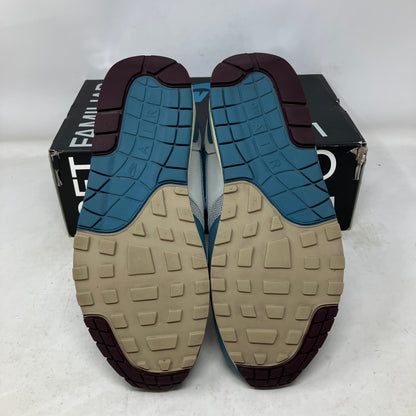 Nike Air Max 1 Patta Waves Noise Aqua (with Bracelet)
