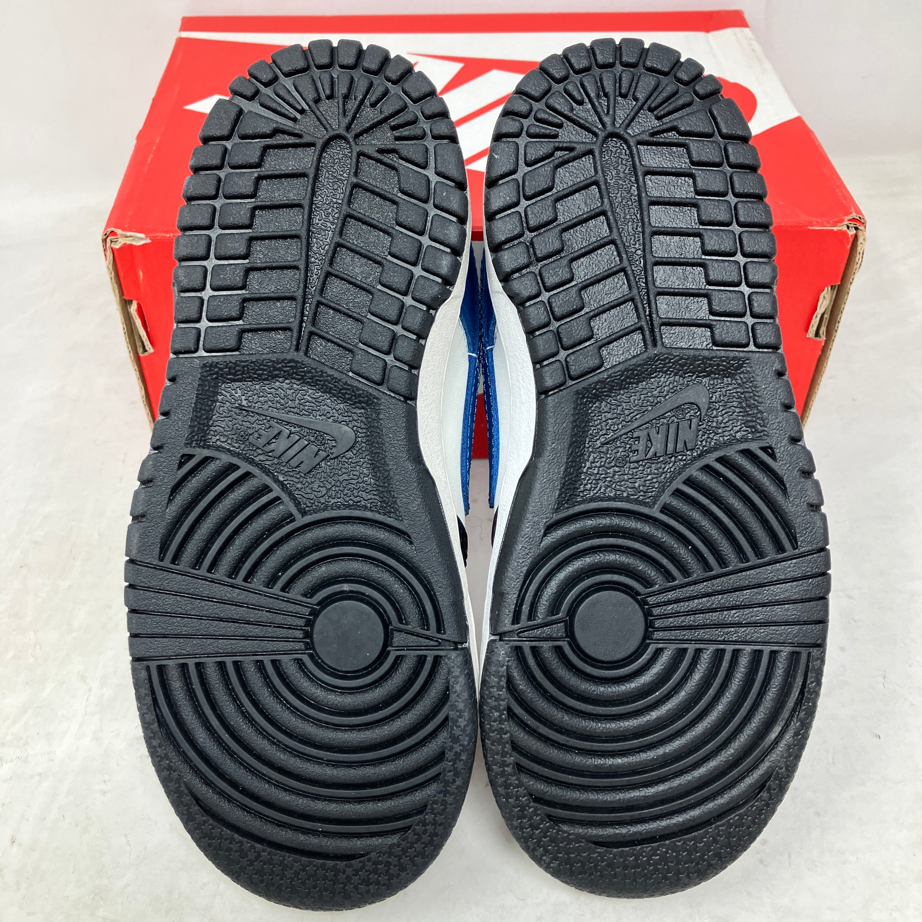 Nike Dunk Low Industrial Blue (TD)