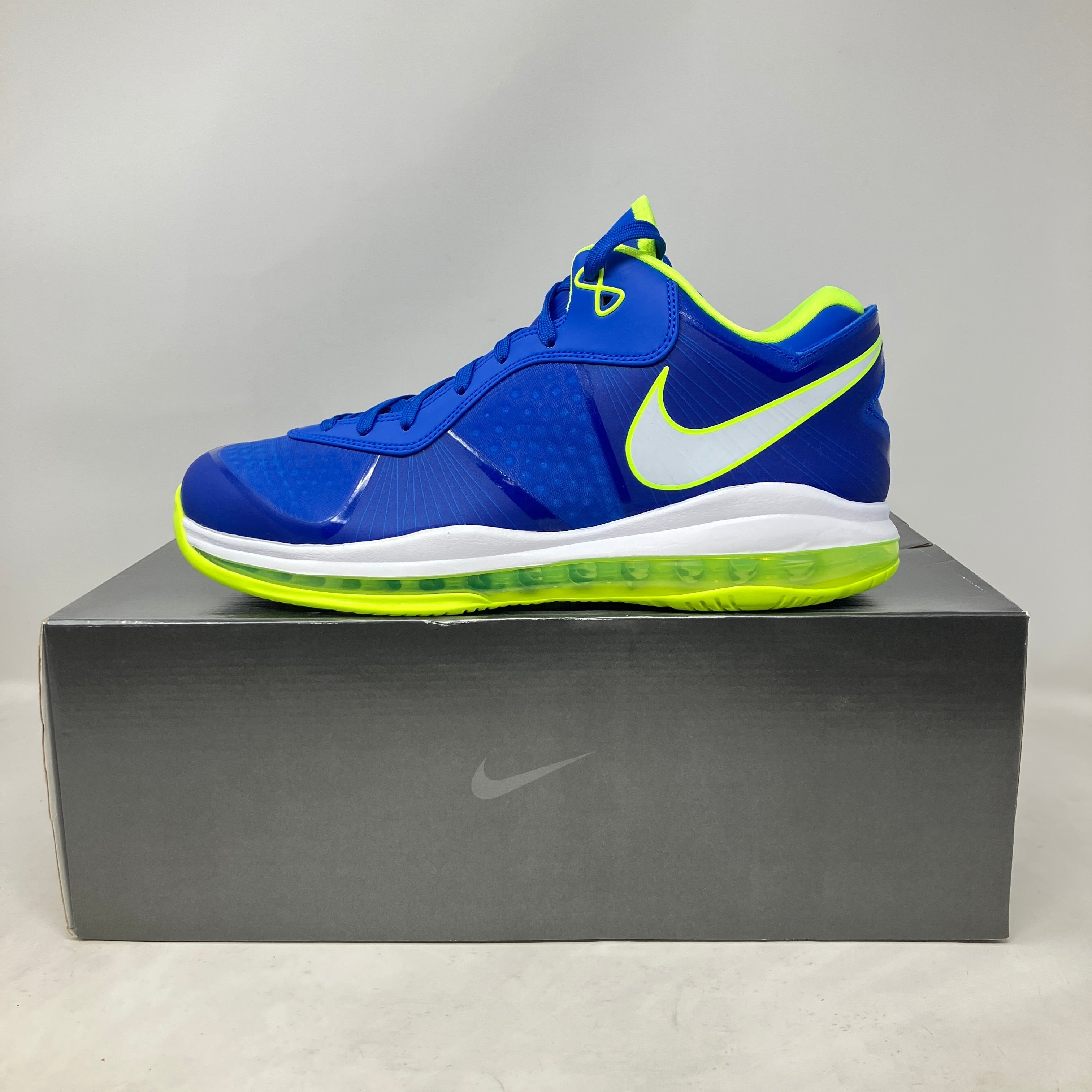 Nike LeBron 8 V2 Low Sprite (2021)