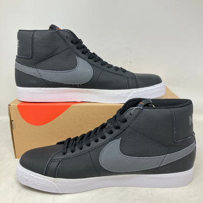 Nike Zoom Blazer Mid ISO SB Orange Label