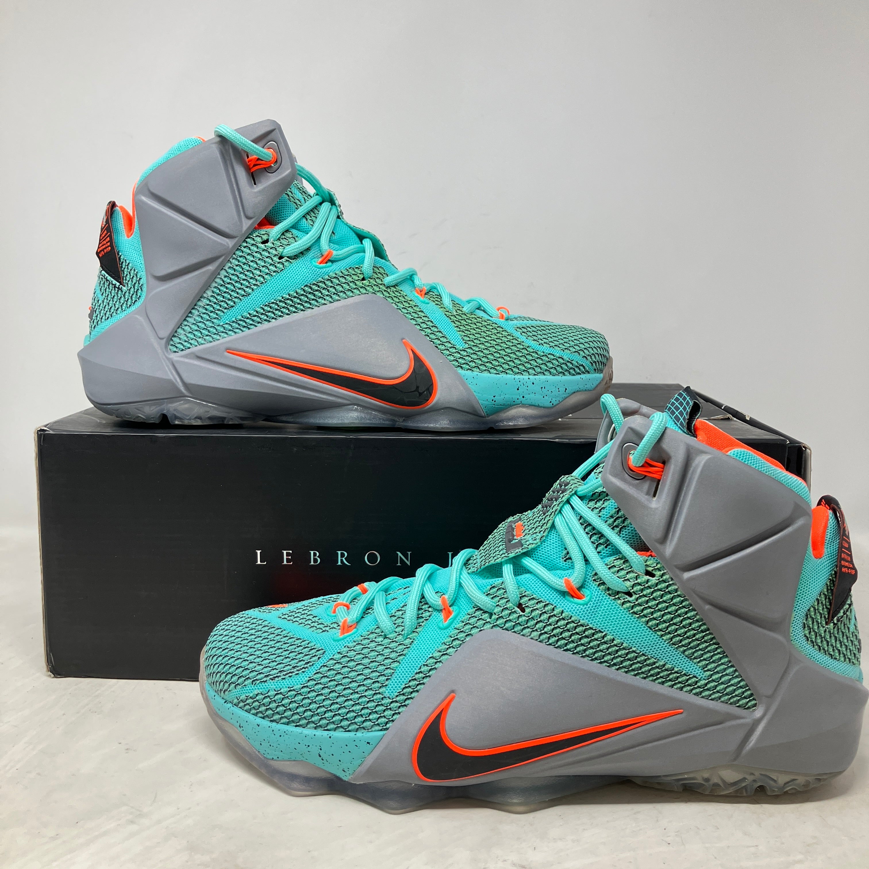 Nike LeBron 12 NSRL