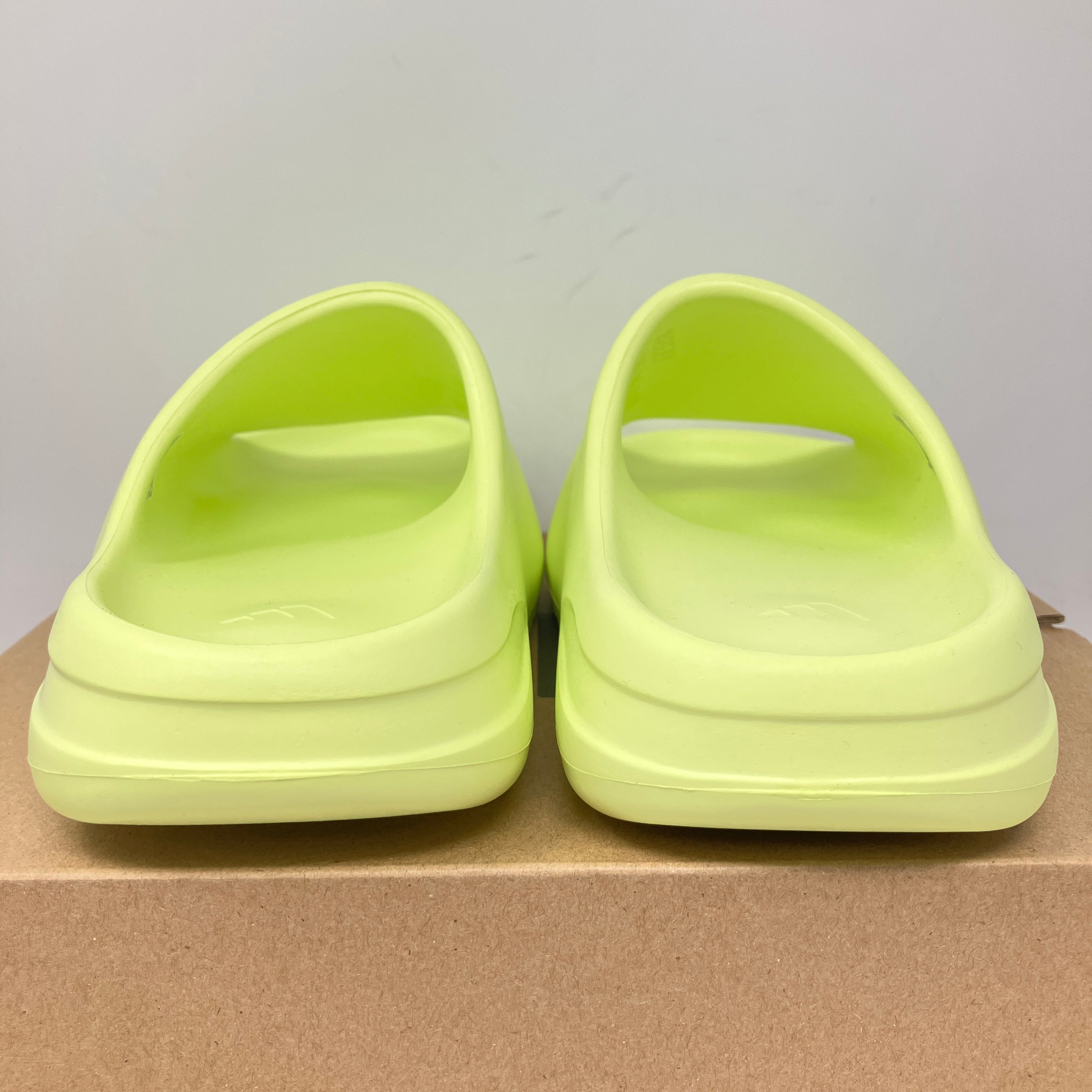adidas Yeezy Slide Glow Green
